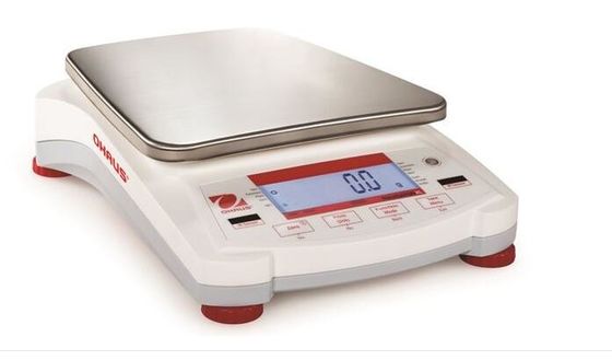 Cân bằng Ohaus Độ chính xác cao cho phòng thí nghiệm / phòng thí nghiệm 195 Mm X 175 Mm