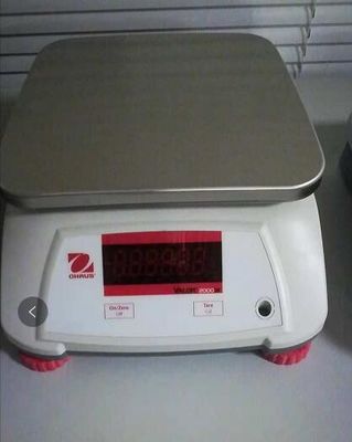 Cân bằng Ohaus Độ chính xác cao cho phòng thí nghiệm / phòng thí nghiệm 195 Mm X 175 Mm