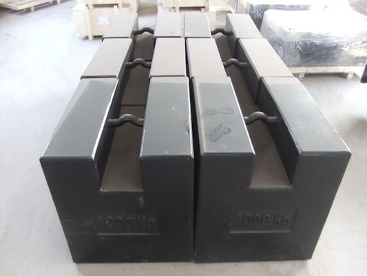 Độ chính xác hiệu chuẩn Sắt đúc Thép không gỉ Trọng lượng thử nghiệm hiệu chuẩn