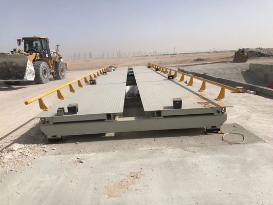Cân xe tải có dung lượng cao để đo cân chính xác