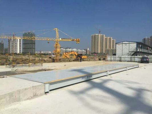 Cây cầu trọng lượng có dung lượng cao và thấp cho hậu cần và giao thông vận tải