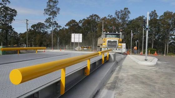 Trách nhiệm nặng Truck cân và đáng tin cậy cho Pitless