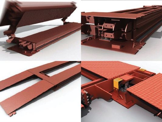 Xe tải khai thác mỏ cân xách dụng cụ cân nặng giải pháp cho môi trường khắc nghiệt