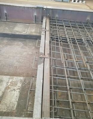 Cân bê tông nền tảng xe tải Cân / 3 × 10M 150 Tấn trọng lượng nặng