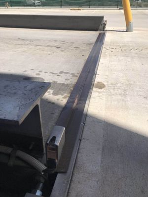 Bê tông kim loại composite Đường cân ô tô Cân 3x14m 3x16m