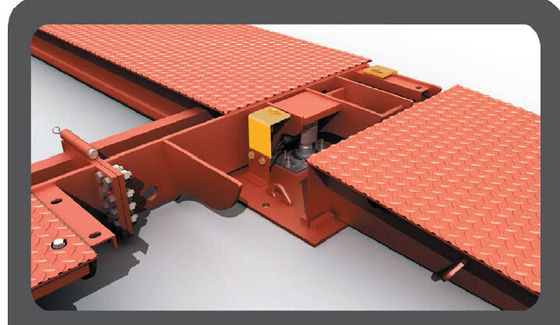 Xe tải khai thác mỏ cân xách dụng cụ cân nặng giải pháp cho môi trường khắc nghiệt
