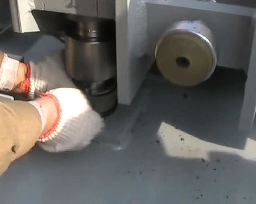Cân xe tải thương mại có thể gập lại có thể gập lại cho các nhà máy ngũ cốc