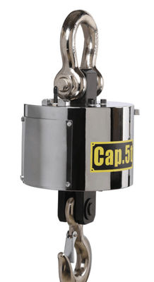 Cân cần cẩu kỹ thuật số 1000Kg với bột axit chì