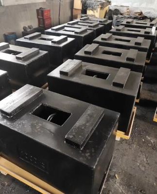 Cây thử nghiệm công nghiệp treo Đường chuẩn sắt đúc với phê duyệt