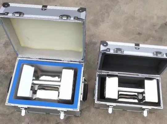 Trọng lượng thử nghiệm hiệu chuẩn lớp M1 bằng thép không gỉ 200kg