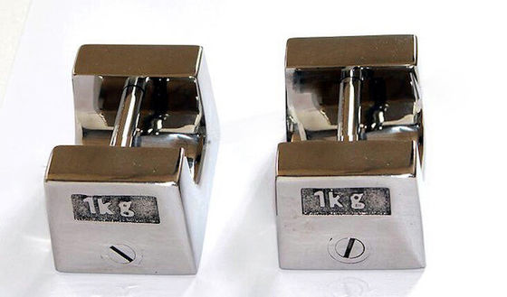 Trọng lượng thử nghiệm hiệu chuẩn lớp M1 bằng thép không gỉ 200kg