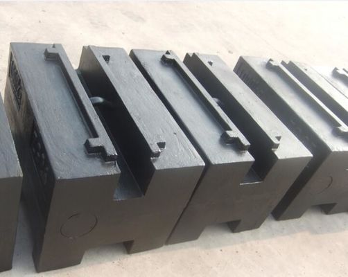 Trọng lượng hiệu chuẩn loại sắt đúc M