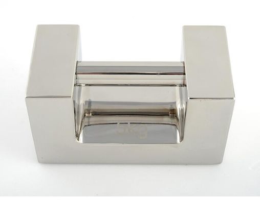 M1 Lớp 100 kg Trọng lượng hiệu chuẩn thép không gỉ với chức năng chống trọng lượng