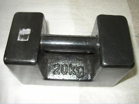 Cây thử nghiệm công nghiệp treo Đường chuẩn sắt đúc với phê duyệt