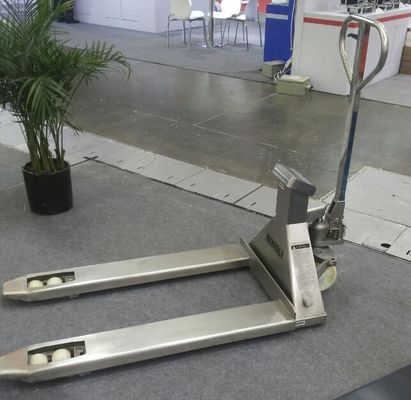 Jack cầm tay di động với trọng lượng 5500 Lb Vật liệu thép không gỉ