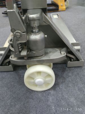 Jack cầm tay di động với trọng lượng 5500 Lb Vật liệu thép không gỉ