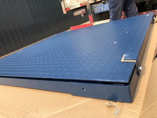 Đường cân sàn công nghiệp chống nước 5t-20t Công suất thép không gỉ