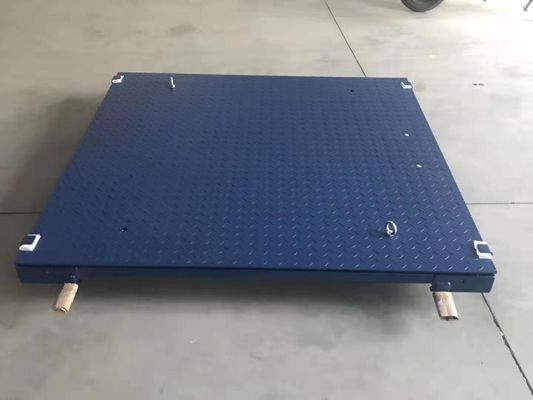 Đường cân nền tảng chính xác hạng nặng cho sử dụng công nghiệp