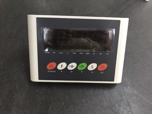 5x5 Cấu hình sàn thấp Quy mô 2 Tấn Máy có trọng lượng chính xác cao