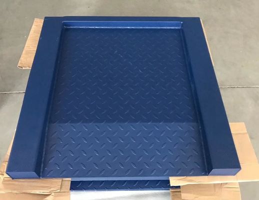 Nền tảng cơ khí Sàn công nghiệp Cân trọng lượng Độ chính xác cao 500Kg đến 5000Kg