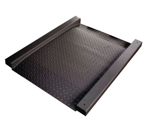Đường cân sàn tăng cường cho các ứng dụng công nghiệp nặng