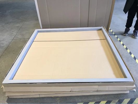 Quy mô sàn thép không gỉ ngoài trời, quy mô pallet Pallet Tầng 5000 Lb Công suất