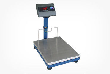Nền tảng băng ghế chính xác Cân điện toán 300kg Nền tảng kỹ thuật số