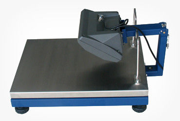 Nền tảng băng ghế chính xác Cân điện toán 300kg Nền tảng kỹ thuật số