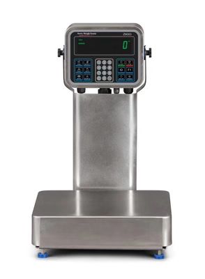 Băng ghế dự bị công nghiệp Avery Tronix Cân vảy I69K IP Lớp 30x40CM Nền tảng