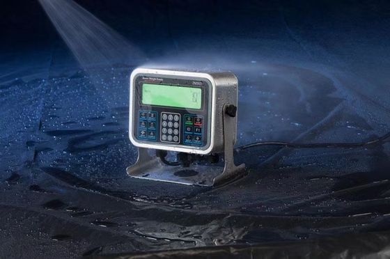 Băng ghế dự bị công nghiệp Avery Tronix Cân vảy I69K IP Lớp 30x40CM Nền tảng