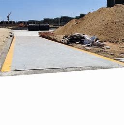 Hệ thống đo trọng lượng hạng nặng và đáng tin cậy cho đường cân xe tải không hố