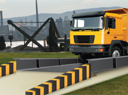 Giải pháp cân trục di động để theo dõi tải chính xác