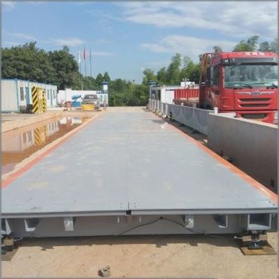 Giải pháp cân trục di động để theo dõi tải chính xác