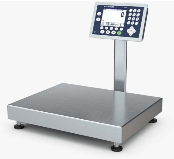 Cân bàn ICS689-CC600 chống cháy nổ – Cân 600 kg cho khu vực nguy hiểm công nghiệp