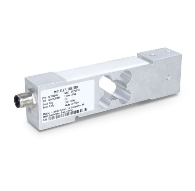 Cảm biến cân một điểm với giao diện IO-Link - SLP331D-IOL Cảm biến tải 10kg C6/9k