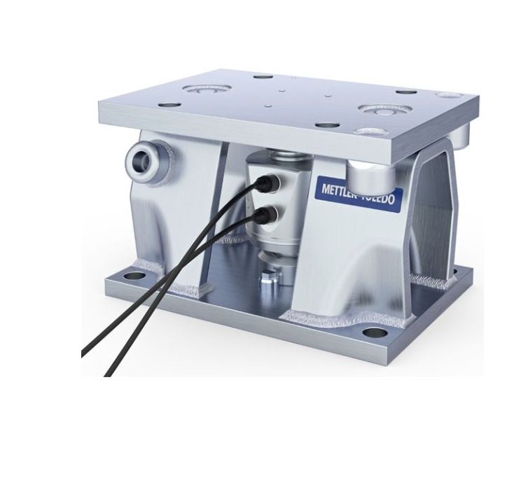 SWC615-A CS 20t Mô-đun Cân Tải Trọng Nén cho Bồn & Silô