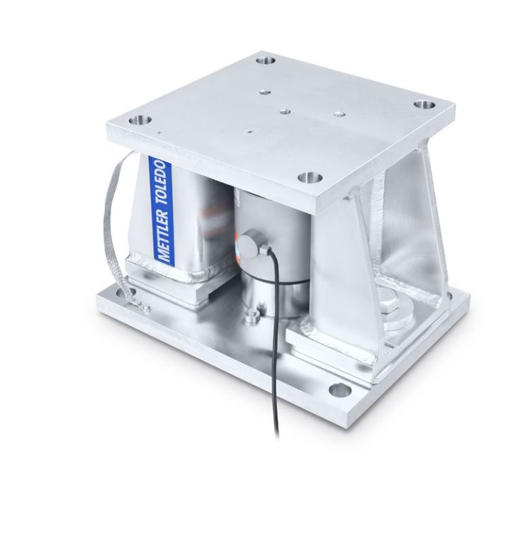 Mô-đun cân SWC515 PM 300t – Cảm biến tải trọng thép carbon chịu tải lớn cho cân thiết bị hạng nặng