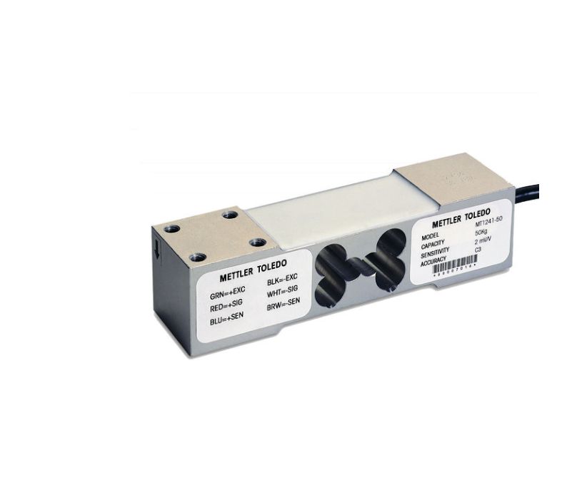 Cảm biến Load Cell MT1241 150kg – Cảm biến cân nặng cấp công nghiệp với dây 2m