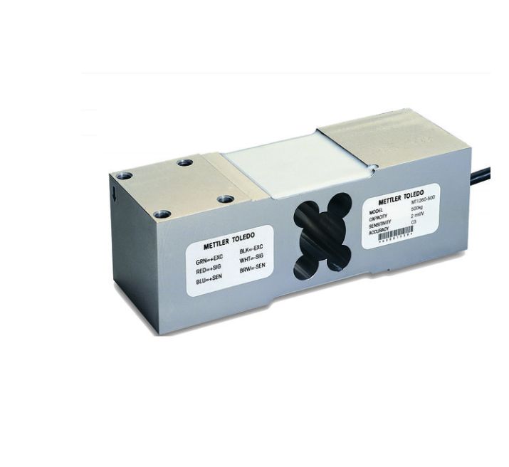 Cảm biến tải trọng Strain Gauge MT1260 500kg – Cáp 2m cho Cân sàn và Cân bàn