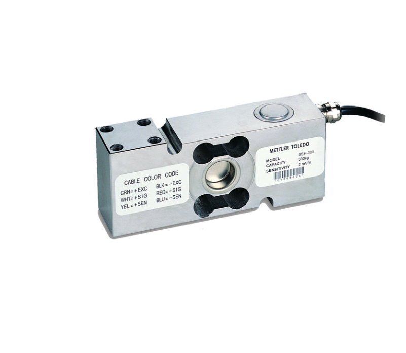 Cảm biến tải SSH-50kg công nghiệp với cáp 2.5m – Cảm biến bền bỉ để đo tải trọng nhỏ đến trung bình