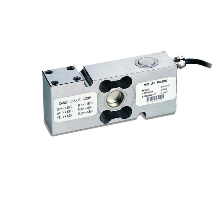 Bộ pin tải SSH -50kg đáng tin cậy với cáp 6m ¢ Cảm biến bền cho hệ thống cân và cân
