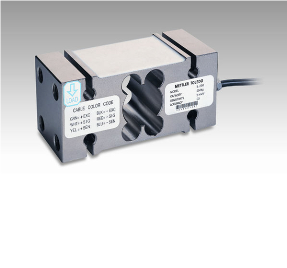 IL-2t Load Cell với dây cáp 5m ¢ Cảm biến trọng lượng 2000kg cho các ứng dụng công nghiệp