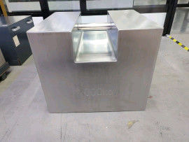 Trọng lượng hiệu chuẩn thép không gỉ với môi trường công nghiệp