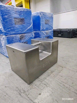 Trọng lượng thử nghiệm chuẩn loại gối thép không gỉ