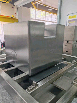 Trọng lượng tiêu chuẩn 200kg thép không gỉ cho cần cẩu