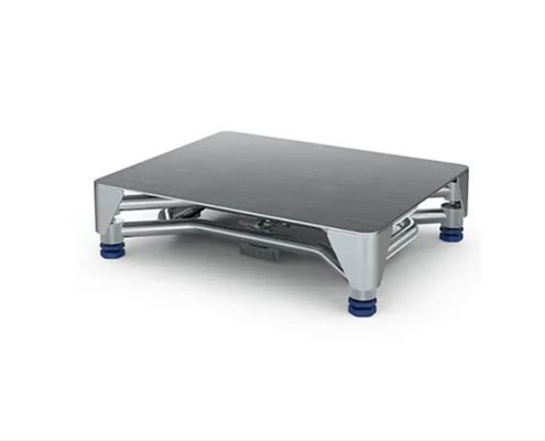 METTLER TOLEDO PBD659 / PBA639 Các nền tảng vệ sinh được thiết kế để tuân thủ nghiêm ngặt về y tế