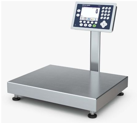 Cân bàn an toàn nội tại ICS689-CC60 – Khả năng cân 60 kg, Thiết kế chống cháy nổ cho Vùng 1
