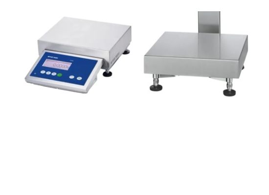 METTLER TOLEDO ICS4 / ICS6 - Bàn cân nhỏ gọn, bền bỉ, dành cho các tác vụ hàng ngày