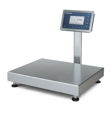 Cân bàn nhỏ gọn bằng thép không gỉ BBA436-400A3 Cân nhanh và Vận hành dễ dàng
