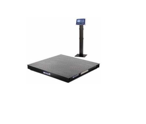 PFA261 C MT ️ 5,000 lb Capacity, 48x48 inch Stainless Steel Platform, IND236 Indicator